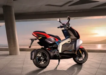 TVS X: Redefining Electric Mobility with Style and Innovation
