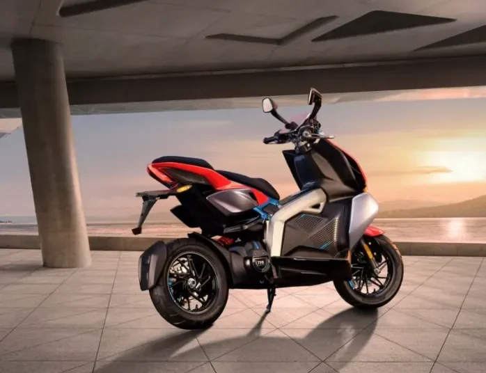 TVS X: Redefining Electric Mobility with Style and Innovation