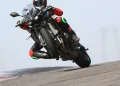 Triumph Motorcycles: Ivan Cervantes Breaks the 24-Hour Distance World Record