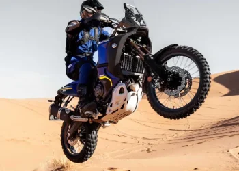 Discover the Yamaha Tenere 700 World Rally: A New Era of Adventure Riding
