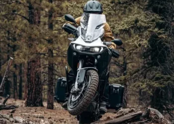 The Future of Off-Road Riding: Electric Adventure Motorcycles Are Here