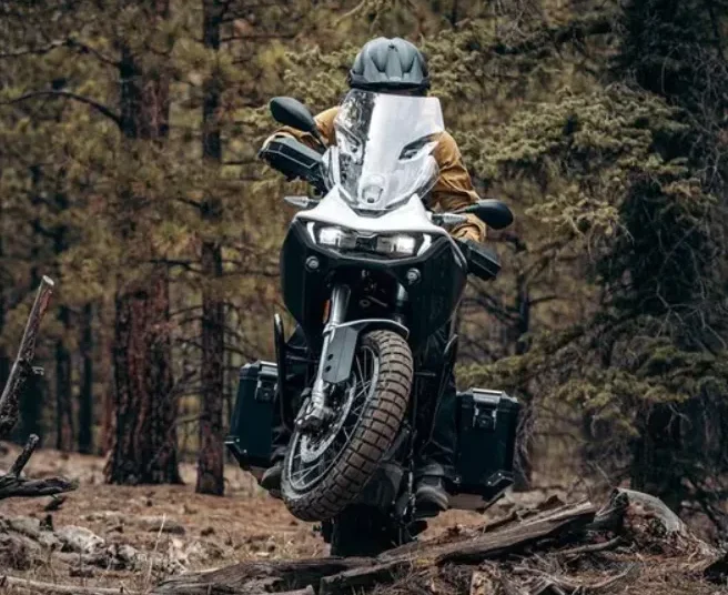 The Future of Off-Road Riding: Electric Adventure Motorcycles Are Here