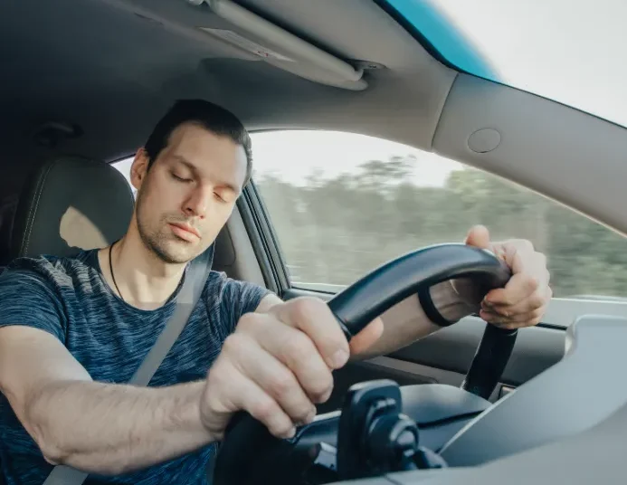 The Hidden Dangers of Drunk, Drowsy, and Distracted Driving