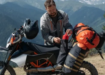 What to Pack for a Motorcycle Trip: Essentials for a Smooth Ride
