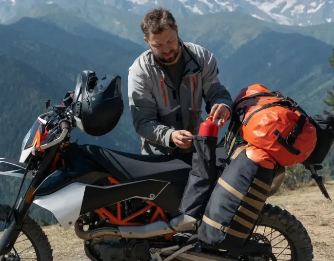 What to Pack for a Motorcycle Trip: Essentials for a Smooth Ride