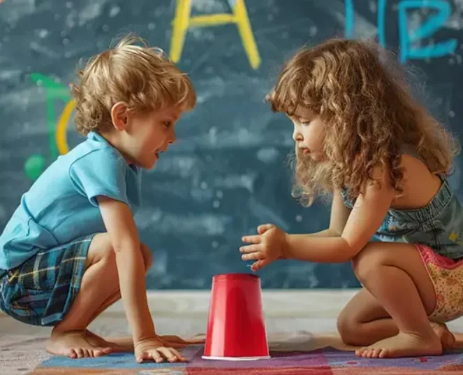 How to Inspire Kids to Train at Home and Keep It Fun with Team Challenges