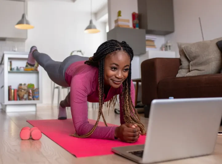 9 Effective Tips for Training at Home