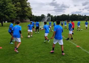 The Top 5 Ways Soccer Helps Kids Grow Stronger and More Confident