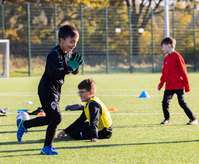 How a Simple Strategy Can Help Your Child Improve Consistently in Soccer Without the Stress