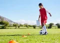 Helping Your Child Become a Confident, Two-Footed Soccer Player: A Parent’s Guide