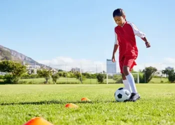 Helping Your Child Become a Confident, Two-Footed Soccer Player: A Parent’s Guide