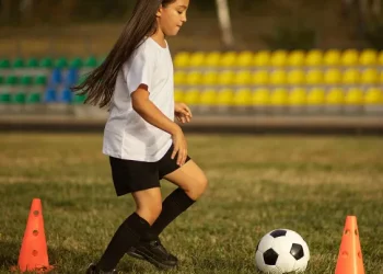 5 Essential Dribbling Drills for Youth Soccer Development