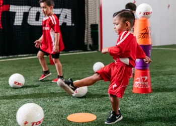 Effective Soccer Drills for 10-Year-Olds: A Guide to Skill and Team Development