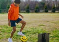 4 Drills to Master Ball Control and Sole Roll Dribbling