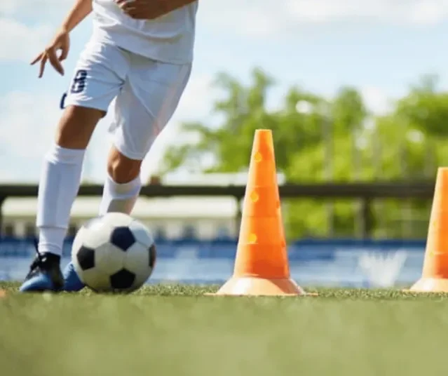 4 Practical Ways to Sharpen Your Soccer Skills and Elevate Your Game