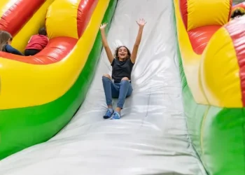 Inflatable Fun Zone: The Ultimate Destination for Active Entertainment