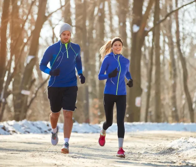 Winter Training Tips to Stay Motivated and Fit